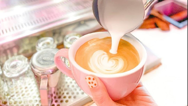 The Dirty Penguin Coffee Co — photo