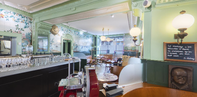 Brasserie Le Cardinal Neuchâtel - Restaurant