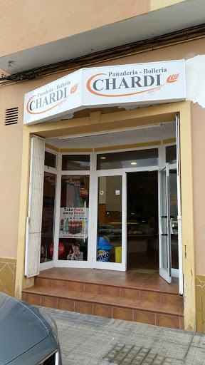 Despatx De Pa I Bolleria Chardi