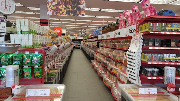 Bulk Barn 55 Sage Hill Plaza Nw Calgary Ab T3r 1j1 Canada