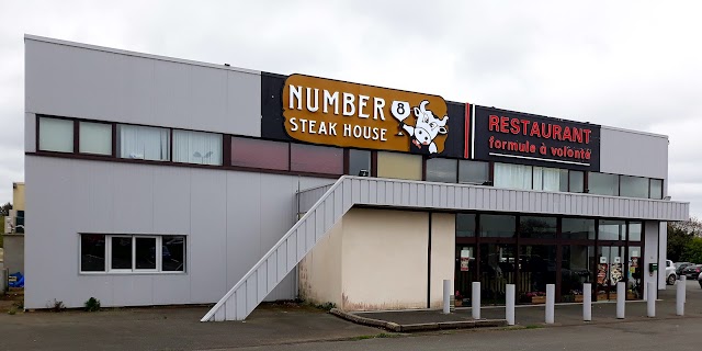 Number 8 Steak House