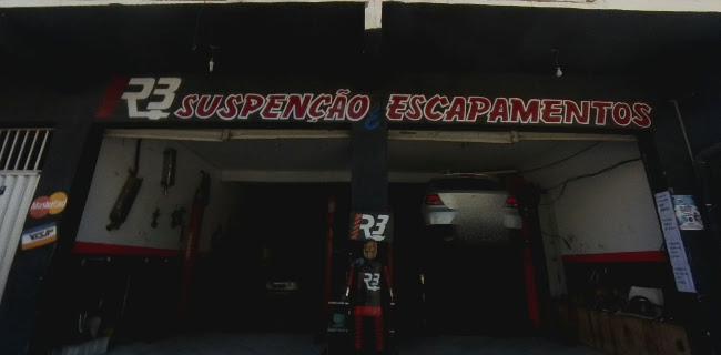 Avaliações sobre R3 Suspensão e Escapamentos em Vila Velha - Oficina mecânica