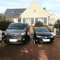 Photo n°2 de XS Driver à Angers (Service de taxi)