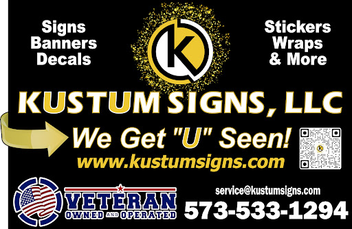 Kustum Signs, LLC - Thumbnail