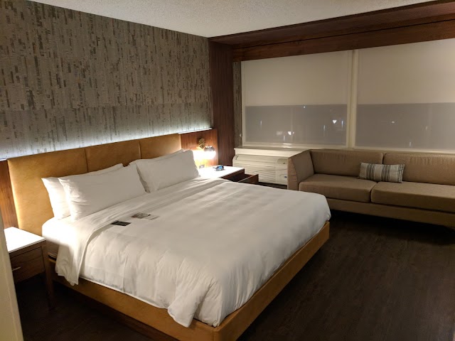 Fullerton Marriott at California State University