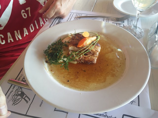 Restaurante Pez Gallo