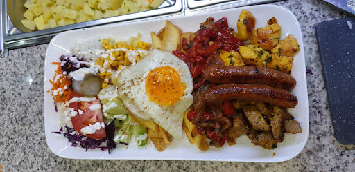 Photo 6 - food time