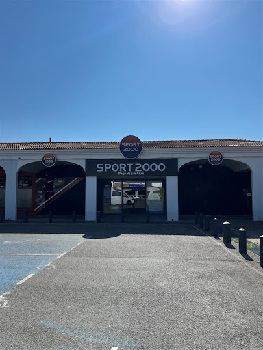 SPORT 2000 BAGNOLS-SUR-CEZE
