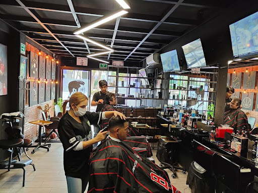 Barbería "Sport barber & spa"