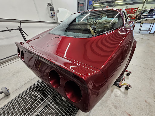 Garage Services Motors V8 - Thumbnail