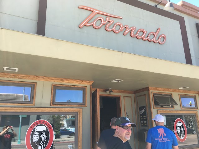 Toronado San Diego