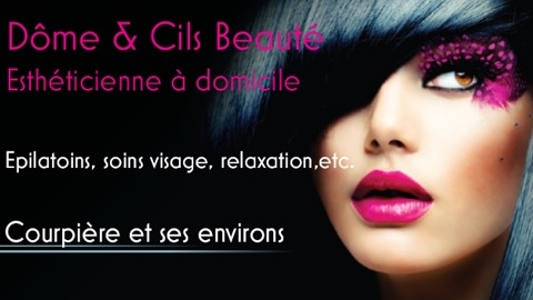 Dome & cils beauté - Estheticienne à domicile - Thumbnail