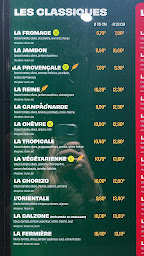 Photo n°17 de Le kiosque à pizzas à Roissy-en-Brie (Restaurant)