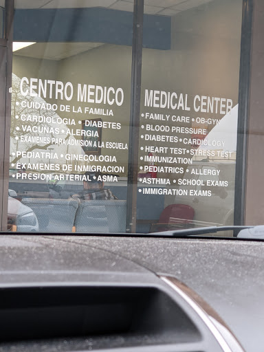 Centromedico - Visual