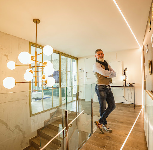 Aljibe, Proyectos de decoración, Interiorismo