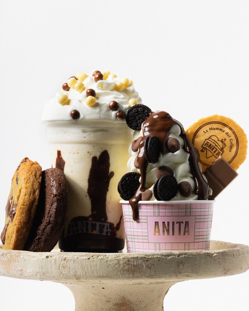 Anita La Mamma del Gelato — photo 9