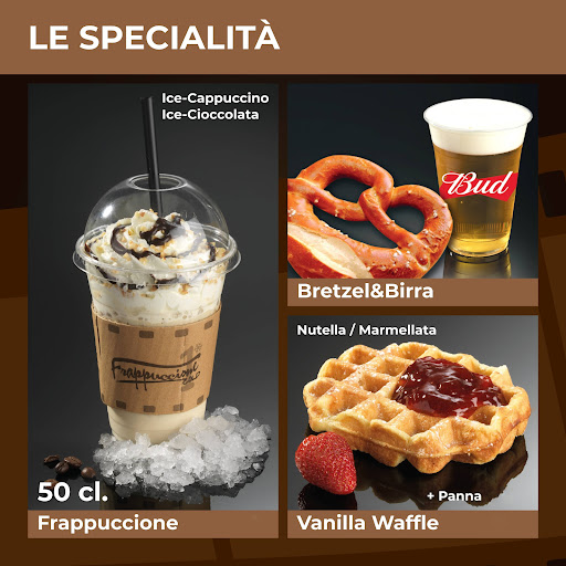 Baba Café - Visual