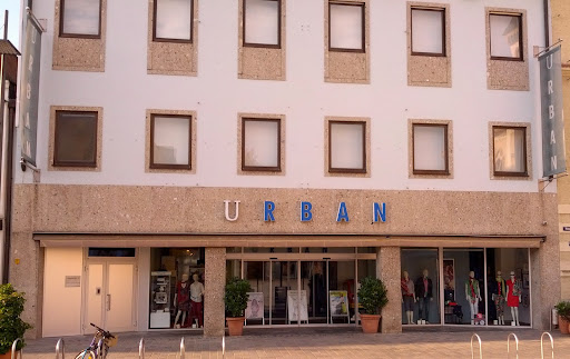 Kaufhaus Urban Logo