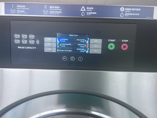 Local Laundry - Visual