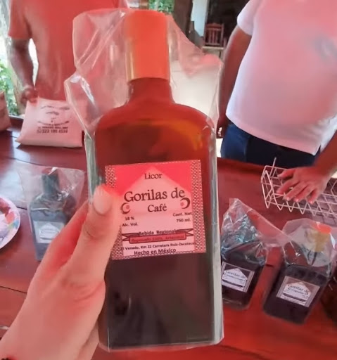 Café Finca la Frazada