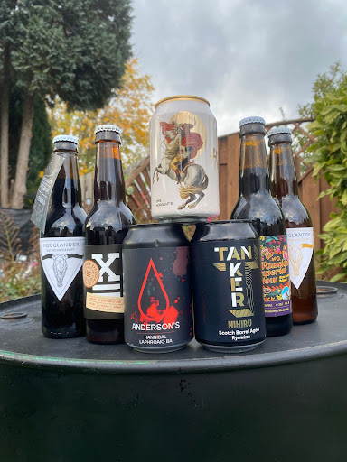 Everythingbeers.com - Visual