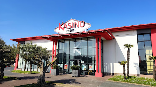 Casino - Les Sables d'Or Les Pins