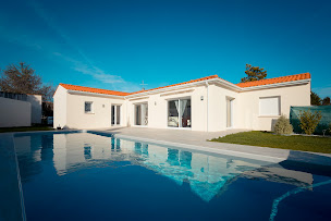 Photo n°16 de Maisons Pascal Porteres ROYAN à Royan (Constructeur de maisons personnalisées)