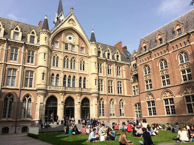 Avis sur Université Catholique de Lille à Calais - Université