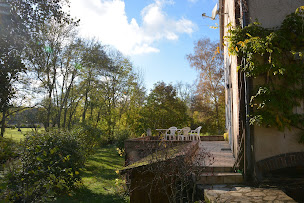 Photo n°5 de Chambres d'hôtes Le Moulin Grenon - Mezilles à Mézilles (Moulin à eau)