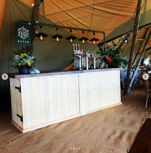 The Box Bar Devon - Visual