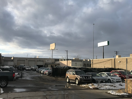 Square One Auto - Visual