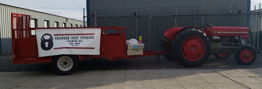 Granger Self Storage - Visual