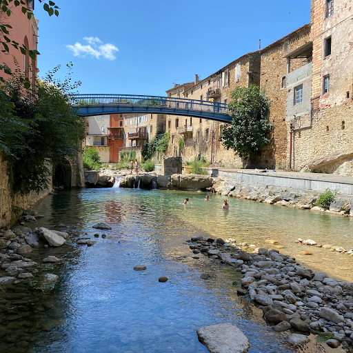 Camping Bernède Rennes-les-Bains ️️️