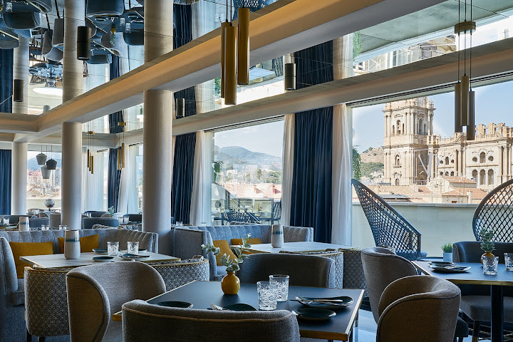 Vincci Rooftop Terrace (El Taller de Larios 10) by null