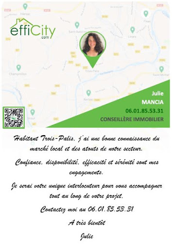 Julie MANCIA Efficity