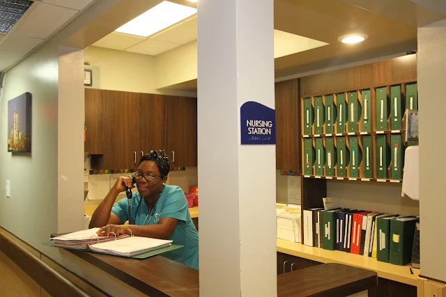 UNIVERSITY CENTER FOR REHABILITATION AND NURSING