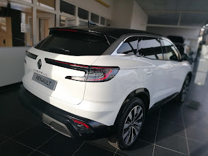 Photo n°10 de RENAULT CHATILLON-SUR-SEINE - GROUPE DUCREUX à Châtillon-sur-Seine (Vendeur de voitures d'occasion)