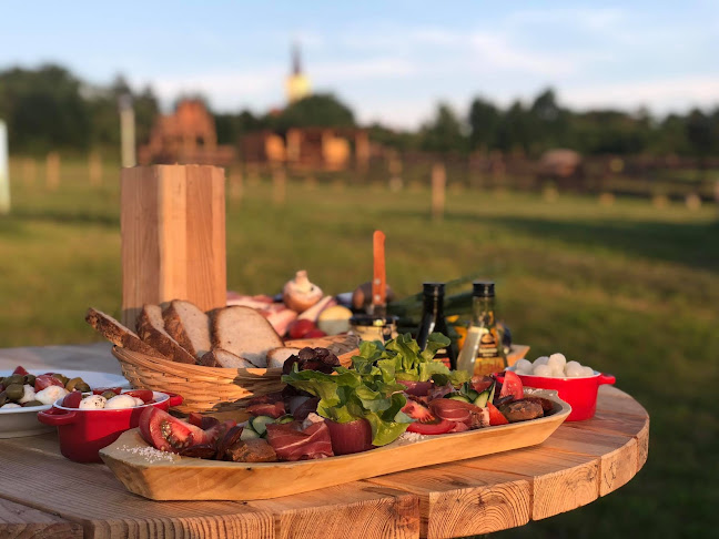 Pinka Smoke BBQ - Felsőcsatár