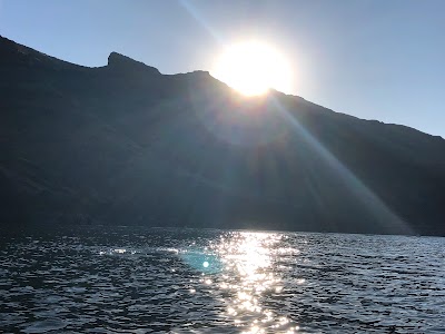 Owyhee Reservoir