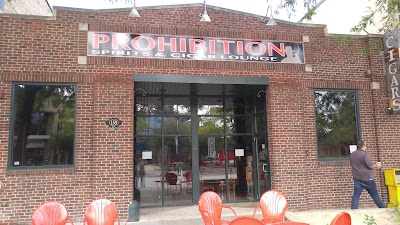 Prohibition Lounge