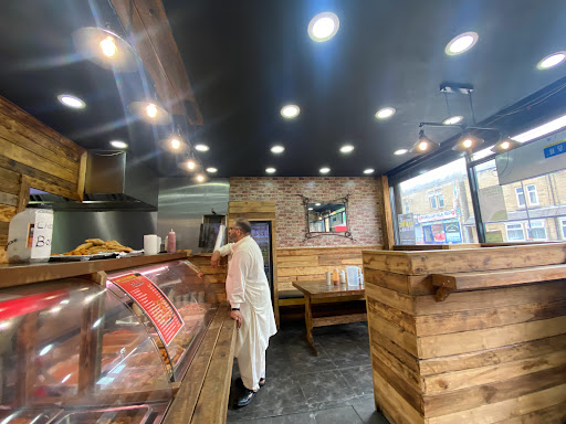 Select Grill - Visual
