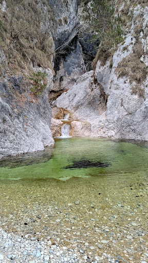 Cascata sul Favarinis - Thumbnail