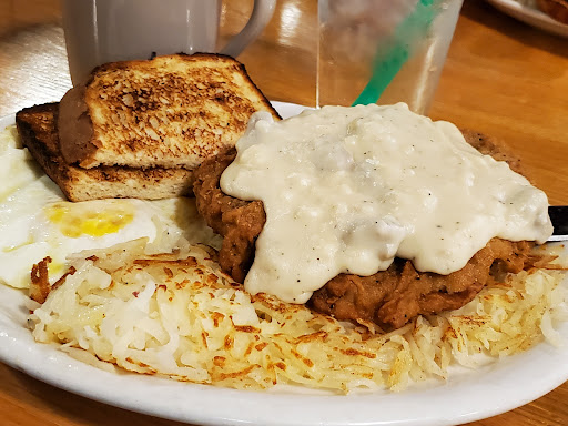 Alfred's Cafe - Thumbnail
