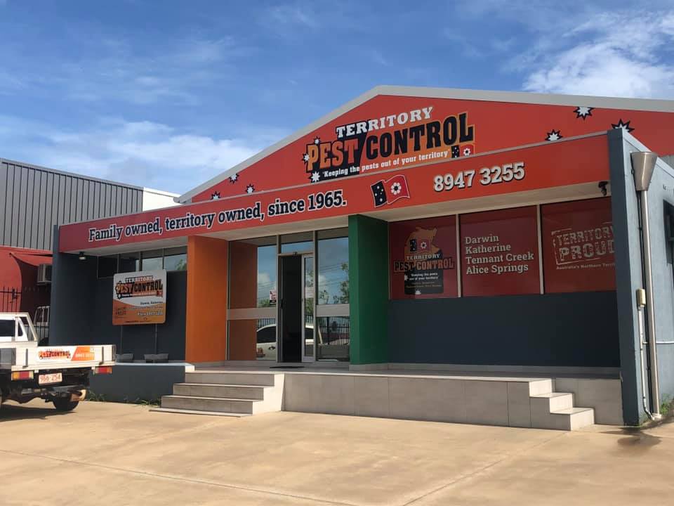 Territory Pest Control