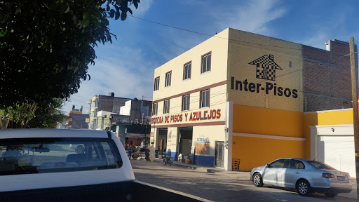 INTER-PISOS - Visual