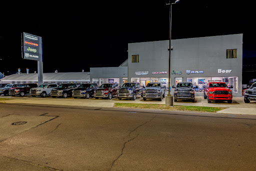 Bear Chrysler Dodge Jeep Ram Service & Parts