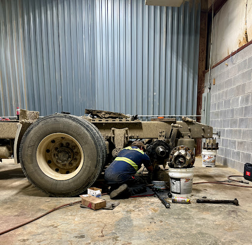 FleetTyre Commerical Truck Service