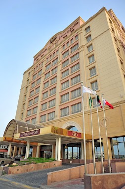 Crowne Plaza Al Khobar, Author: Crowne Plaza Al Khobar