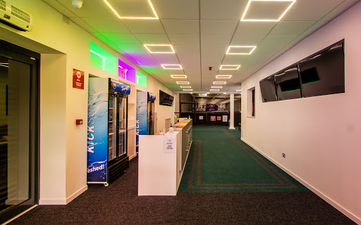 Kick Sonic Gallery - United Kingdom