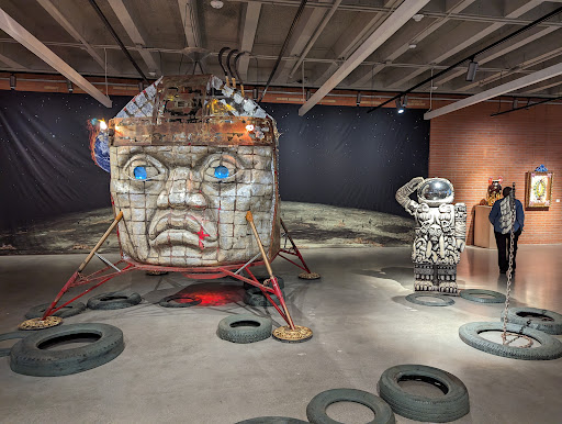 The Cheech Marin Center for Chicano Art & Culture of the Riverside Art Museum - Thumbnail